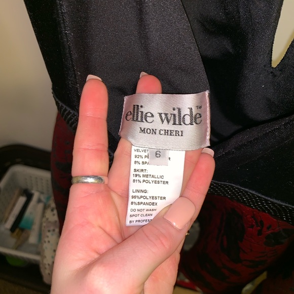 Homecoming dress - Picture 5 of 6